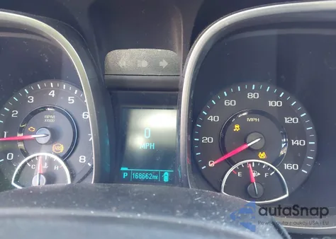 2013 Chevrolet Malibu 1Ls из США, поврежденный, VIN 1G11B5SA3DF249583